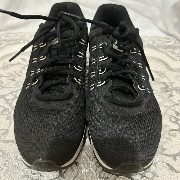 Nike Air Max Tailwind 8 black and white sneakers WMNS - Picture 3 of 10